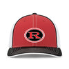 Oval R Flexfit Trucker Hat