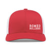 Romeo Bulldogs Snapback Hat