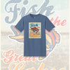 Fish the Great Lakes T-shirt