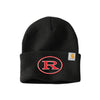 Romeo Bulldog Carhartt Beanie