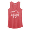 Great day to be a Bulldog Ladies Tank Top