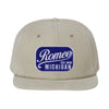 Romeo MI Est. 1838 Richardson Snapback Hat