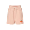 Just Peachy Cotton Unisex Shorts