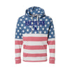 Patriotic Michigan Tailgate Hoodie