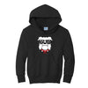 Game Day Bulldog Hoodie