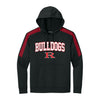 Romeo Bulldogs University Athletic Hoodie