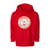 Home of the Bulldogs Toddler Hoodie