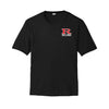 R Bulldogs Wicking Competitor T-shirt
