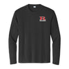 R Bulldogs Wicking Competitor Long Sleeve T-shirt