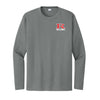 R Bulldogs Wicking Competitor Long Sleeve T-shirt