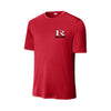 R Bulldogs Wicking Competitor T-shirt