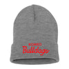 Romeo Bulldog's Cuff Beanie