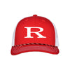 Romeo R Rope Snapback Hat