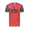 Property of the Romeo Bulldogs T-shirt