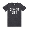 John Lennon Detroit City Stonewash Shirt
