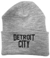 Detroit City Cuff Beanie