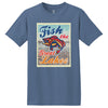Fish the Great Lakes T-shirt