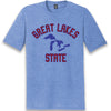 Great Lakes State T-shirt