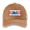 MI The Great Lakes State Carhartt Hat