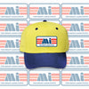 MI The Great Lakes State Snapback Hat