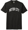 Classic Motor City Arched Premium Short Sleeve Tee