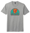 Motor City Tiger Triblend T-shirt