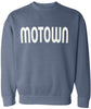 Motown Slim Stich Unisex Crewneck Sweatshirt