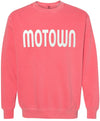 Motown Slim Stich Unisex Crewneck Sweatshirt