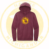 Proud To Be A Native Michigander Hoodie