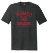 Romeo Bulldog Head T-shirt