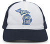 The Great Lakes State Vintage Buckle Strap Adjustable Cap