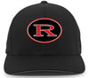Romeo R Oval Flexfit Hat