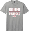 Romeo Bulldogs T-shirt