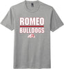 Romeo Bulldogs T-shirt