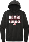 Romeo Bulldogs Hoodie