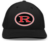 Romeo Oval R Flexfit Mesh-back Hat