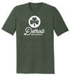 Detroit St. Patrick's Day T-Shirt