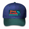 Stay Fresh Snapback Hat