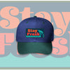 Stay Fresh Snapback Hat