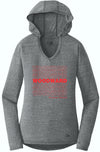 Woodward Avenue Classic "Thank You" Performance Pullover Hoodie Tee