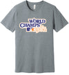 1984 World Champion Tigers Unisex Tee