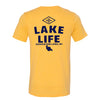 Lake Life Crack a Cold One Unisex CVC Jersey Tee