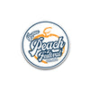 Romeo Peach Festival Sticker